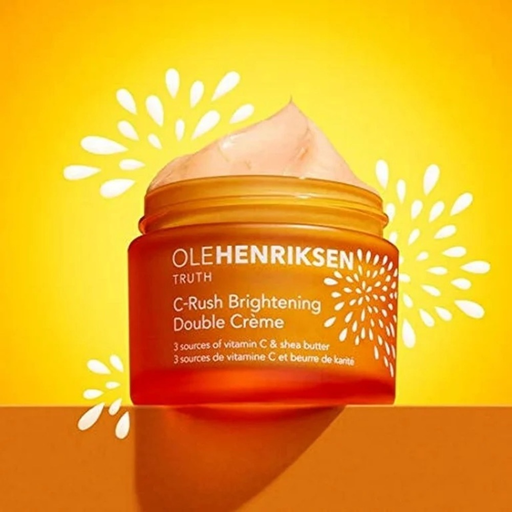 Ole Henriksen Orange Moisturizer Skincare